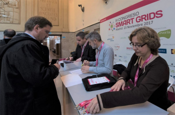 Acreditacion 3 - 4 Congreso Smart Grids