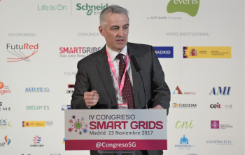 Antonio Marques - Director de Tecnologia - ETRA - Detalle Ponencia - 4 Congreso Smart Grids