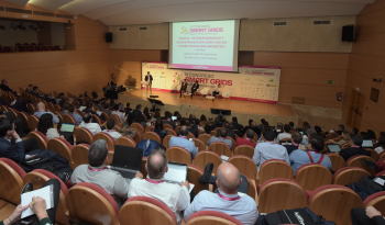 Auditorio General - 4 Congreso Smart Grids