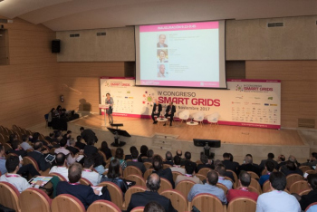 Blanca Losada - Presidenta - Futured - General - Inauguracion 4 Congreso Smart Grids