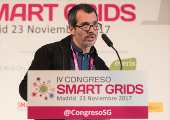 Cecilio Sarobe - Ingeniero - CENER - Detalle Ponencia - 4 Congreso Smart Grids