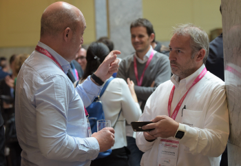 Detalle 1 - Pausa Cafe - 4 Congreso Smart Grids