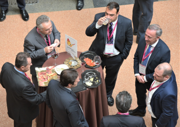 Detalle 2 - Comida - 4 Congreso Smart Grids