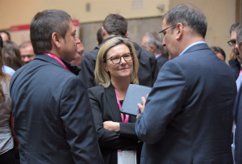 Detalle 4 - Pausa Cafe - 4 Congreso Smart Grids