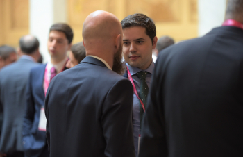 Detalle 6 - Pausa Cafe - 4 Congreso Smart Grids