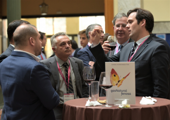 Detalle 8 - Comida - 4 Congreso Smart Grids