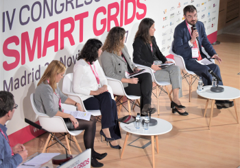 Eduardo Moreda - Subdirector Regulacion - Mercado Mayoristas y Gas - Endesa - General 2 Mesa Redonda - 4 Congreso Smart Grids