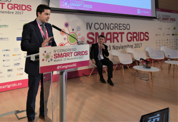 Enrique Morgades - Secretario Futured - Detalle 1 Clausura - 4 Congreso Smart Grids