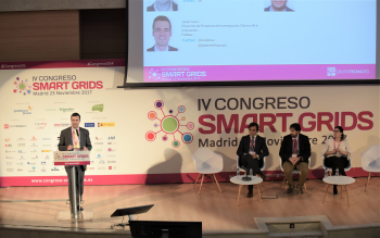 Fernando Garcia - Futured - General 2 Moderar Mesa - 4 Congreso Smart Grids