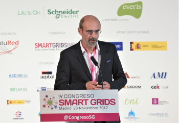 Fernando Monzon - Gerente y CTO - Everis - Detalle Ponencia - 4 Congreso Smart Grids