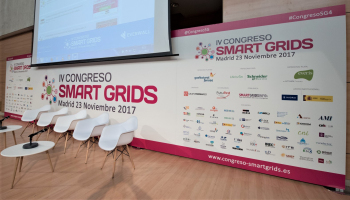 Fondo Auditorio 1 - 4 Congreso Smart Grids
