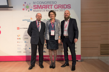 Foto Familia - Inauguracion 4 Congreso Smart Grids