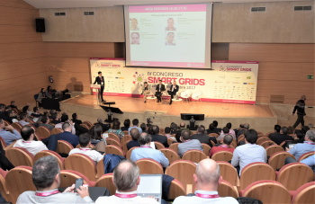 Geneal 1 Mesa Redonda - 4 Congreso Smart Grids