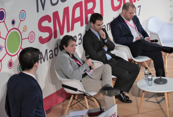 Geneal 2 Mesa Redonda - 4 Congreso Smart Grids
