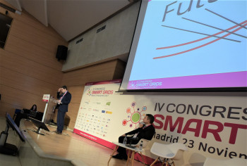 General 1 Enterega Premio Futured - 4 Congreso Smart Grids