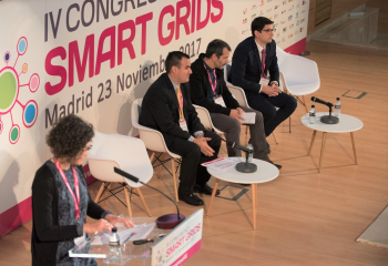 General Ponentes - Bloque Ponencias - 4 Congreso Smart Grids