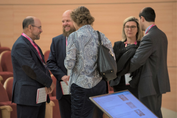 Grupo - Inauguracion - 4 Congreso Smart Grids
