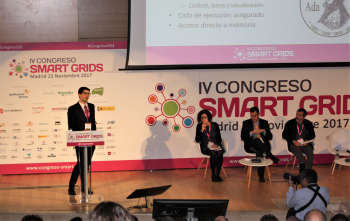 Jesus Torres - Director Integracion TIC - Fundacion Circe - General Ponencia - 4 Congreso Smart Grids