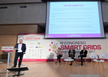 Jose Manuel Ruiz - Cybersecurity Technical Manager Energy Business - Schneider Electric - General Ponencia - 4 Congreso Smart Grids