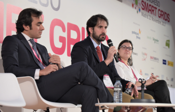 Juan Rico - Head of Energy Sector - Atos - Detalle 2 Ponencia - 4 Congreso Smart Grids