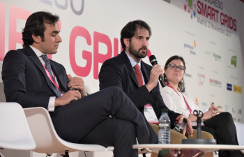 Juan Rico - Head of Energy Sector - Atos - Detalle 2 Ponencia - 4 Congreso Smart Grids