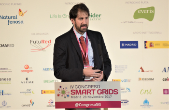 Juan Rico - Head of Energy Sector - Atos - Detalle Ponencia - 4 Congreso Smart Grids
