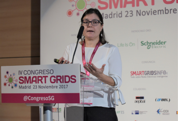 Maria Perez- Jefa de Proyectos ID - Gfi NV - Detalle Ponencia - 4 Congreso Smart Grids