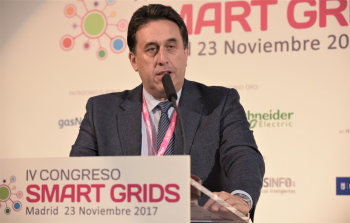 Miguel Angel Arguelles - Director Gerente - Fenitel - Detalle 1 Moderar Mesa - 4 Congreso Smart Grids