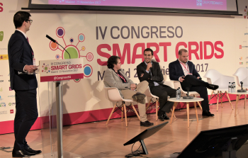 Oscar Lage - Head of Cybersecurity - Tecnalia - General 1 Mesa Redonda - 4 Congreso Smart Grids