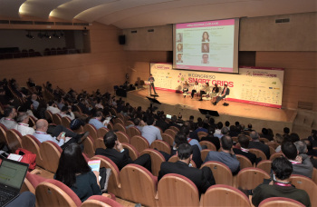 Publico General 2 - Mesa Redonda - 4 Congreso Smart Grids