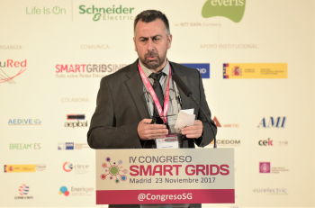 Ramon Gallart - responsable Redes Inteligentes - Estabanell Energia - Detalle 1 Ponencia - 4 Congreso Smart Grids