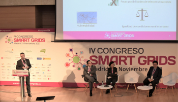 Ramon Gallart - responsable Redes Inteligentes - Estabanell Energia - General 1 Ponencia - 4 Congreso Smart Grids