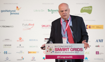 Santiago Blanco - Director and Area Manager Energy DNV-GL - Detalle - Ponencia Magistral - 4 Congreso Smart Grids