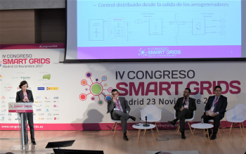 Susana Apinaniz - Tecnalia - General 1 Ponencia - 4 Congreso Smart Grids