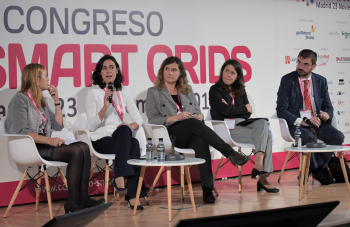 Susana Banares - Jefa Departamento Gestion Demanda y Redes Inteligentes - REE - General Mesa Redonda - 4 Congreso Smart Grids