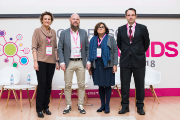 General- Inauguracion-1-5-Congreso-Smart-Grids-2018