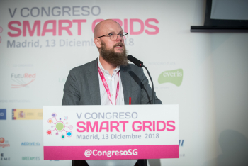 Stefan-Junestrand-Grupo-Tecma-Red- Inauguracion-3-5-Congreso-Smart-Grids-2018