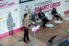 Blanca-Losada-FutuRed-Inauguracion-1-5-Congreso-Smart-Grids-2018