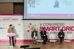 Blanca-Losada-FutuRed-Inauguracion-2-5-Congreso-Smart-Grids-2018