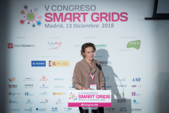 Blanca-Losada-FutuRed-Inauguracion-3-5-Congreso-Smart-Grids-2018