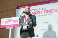 Stefan-Junestrand-Grupo-Tecma-Red- Inauguracion-2-5-Congreso-Smart-Grids-2018