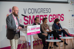 Stefan-Junestrand-Grupo-Tecma-Red- Inauguracion-4-5-Congreso-Smart-Grids-2018