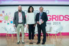 Stefan-Junestrand-Susana-Banares-Norberto-Santiago-Clausura-1-5-Congreso-Smart-Grids-2018