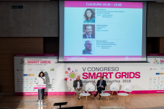 Susana-Banares-Red-Electrica-Espana-Clausura-4-5-Congreso-Smart-Grids-2018