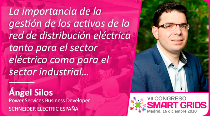 Entrevista a Ángel Silos de Schneider Electric España