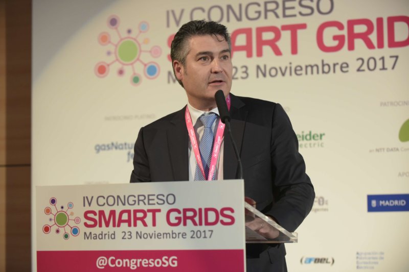 IV Congreso Smart Grids 2017